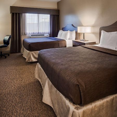 Best Western El-Quartelejo Inn & Suites Scott City Esterno foto
