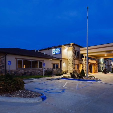 Best Western El-Quartelejo Inn & Suites Scott City Esterno foto