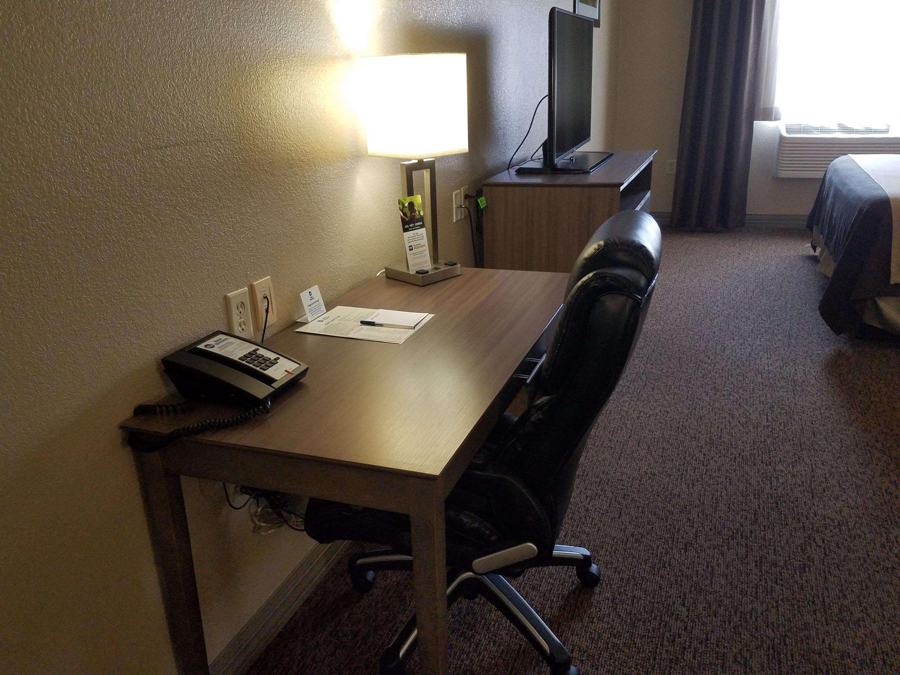 Best Western El-Quartelejo Inn & Suites Scott City Esterno foto