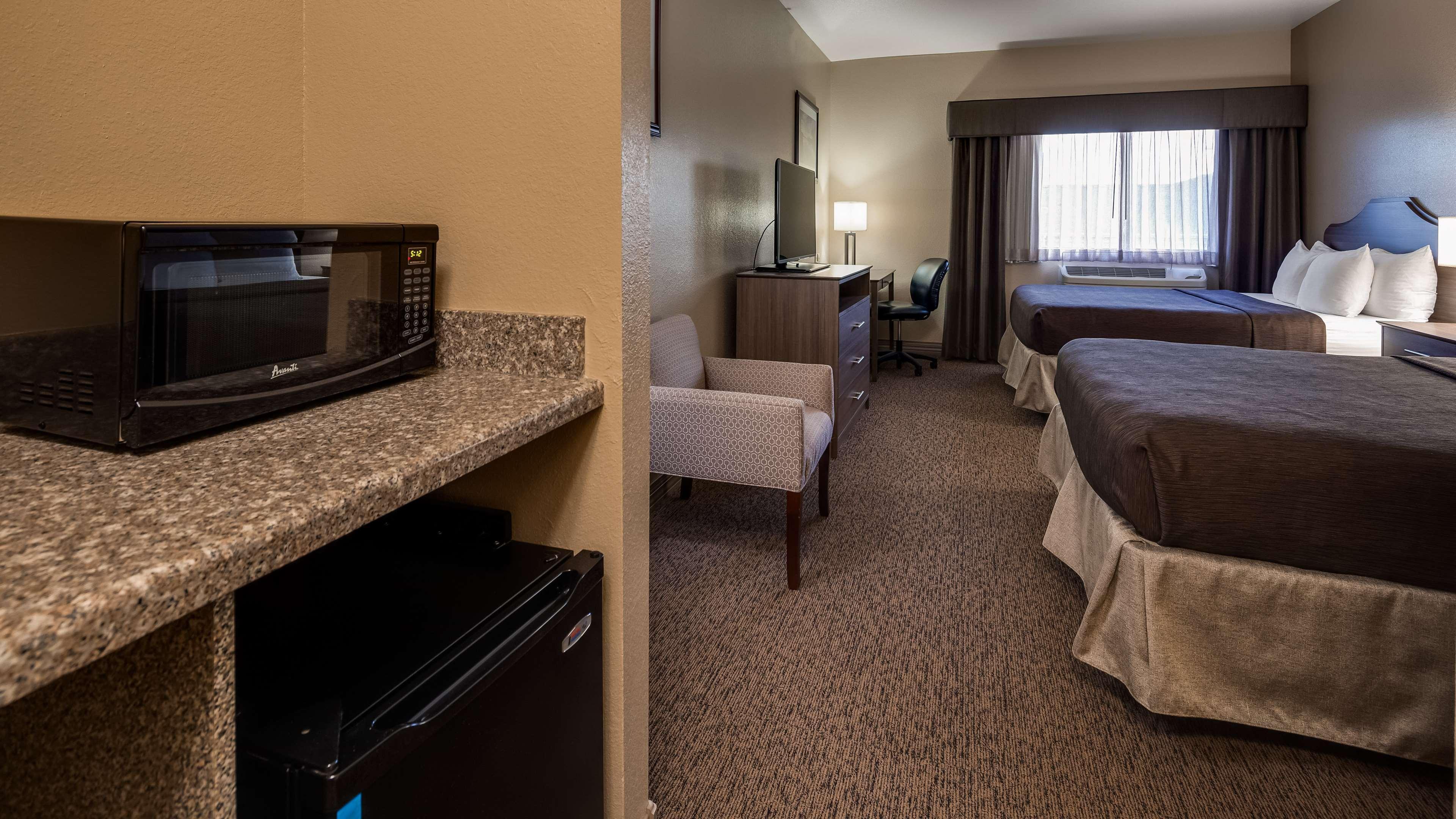 Best Western El-Quartelejo Inn & Suites Scott City Esterno foto