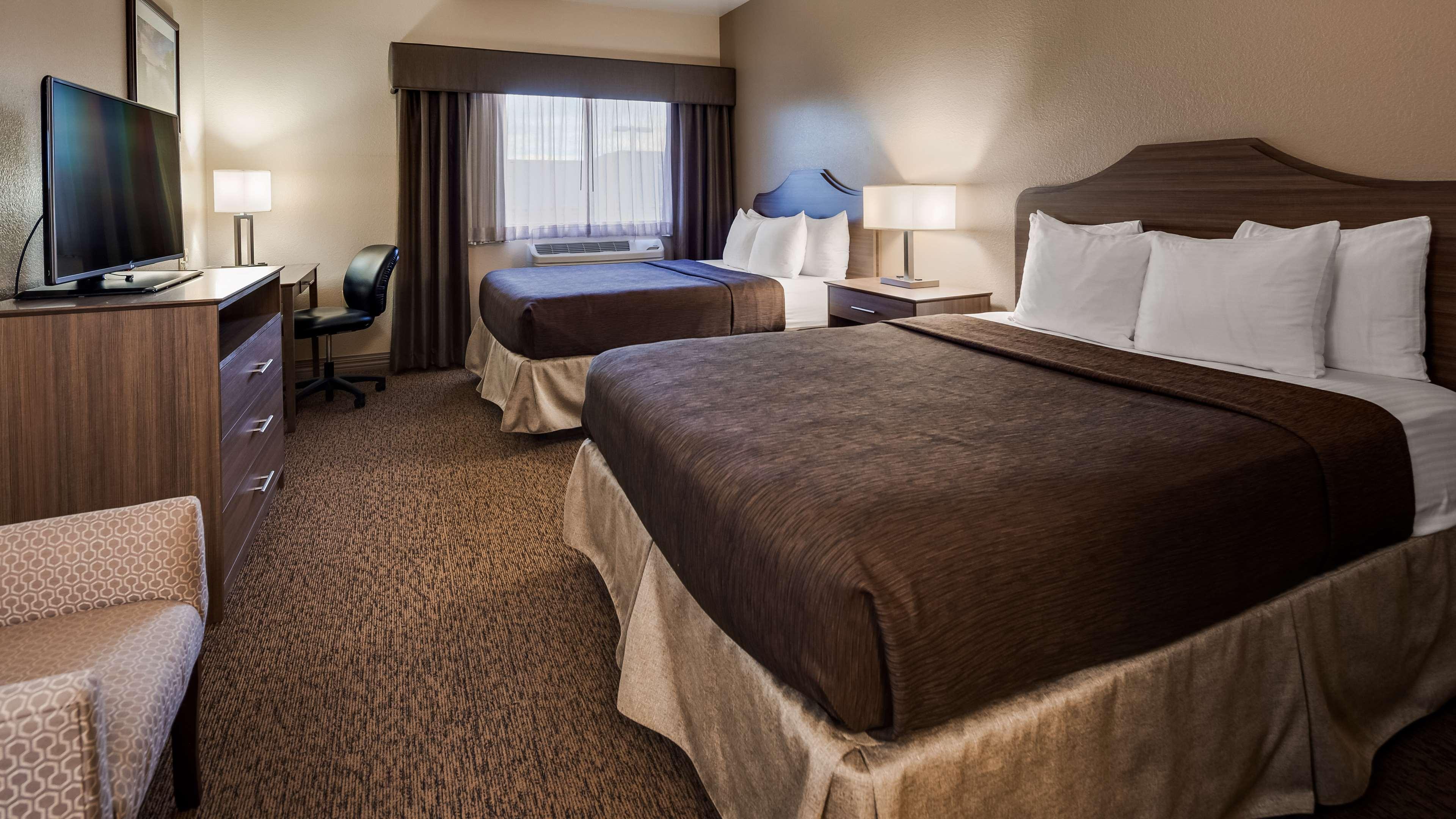 Best Western El-Quartelejo Inn & Suites Scott City Esterno foto