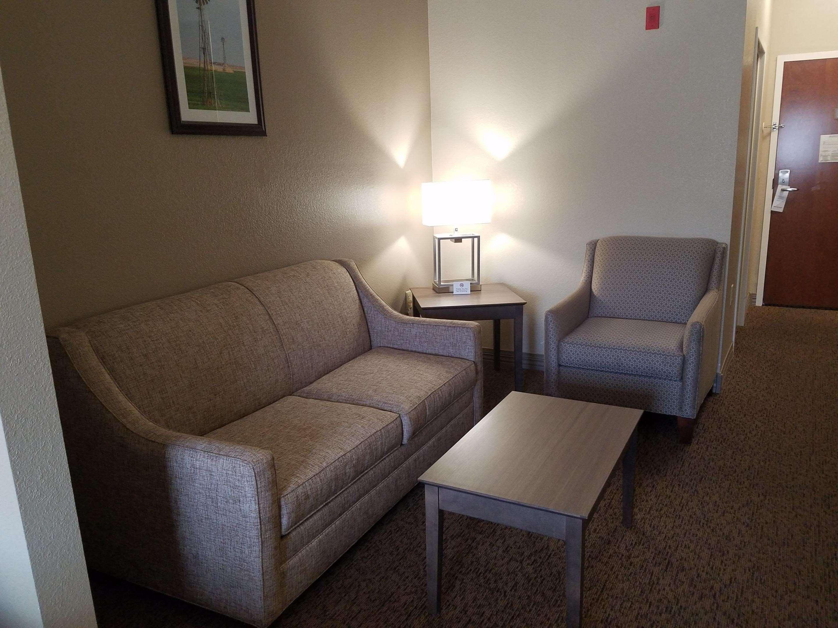 Best Western El-Quartelejo Inn & Suites Scott City Esterno foto