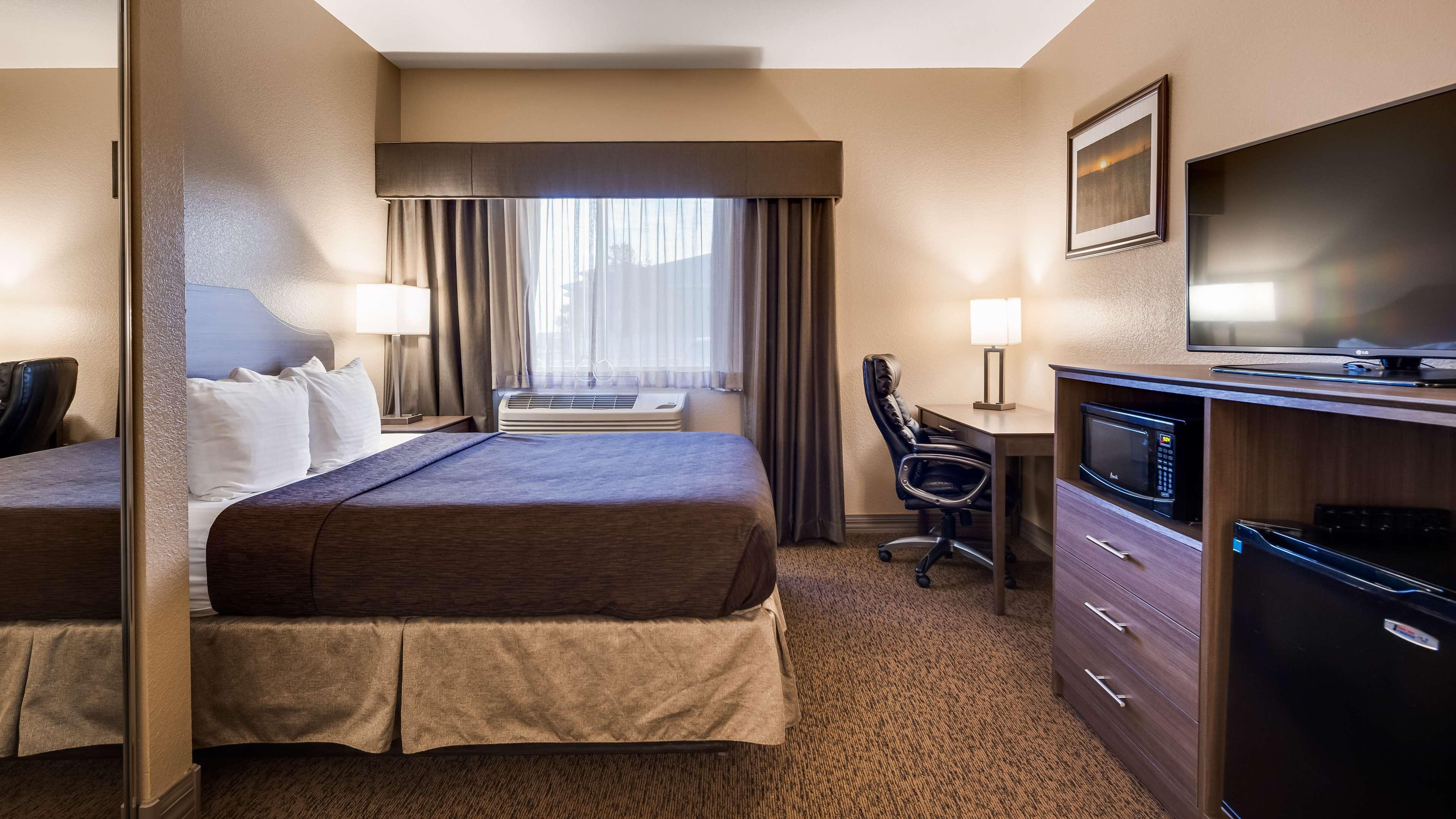 Best Western El-Quartelejo Inn & Suites Scott City Esterno foto