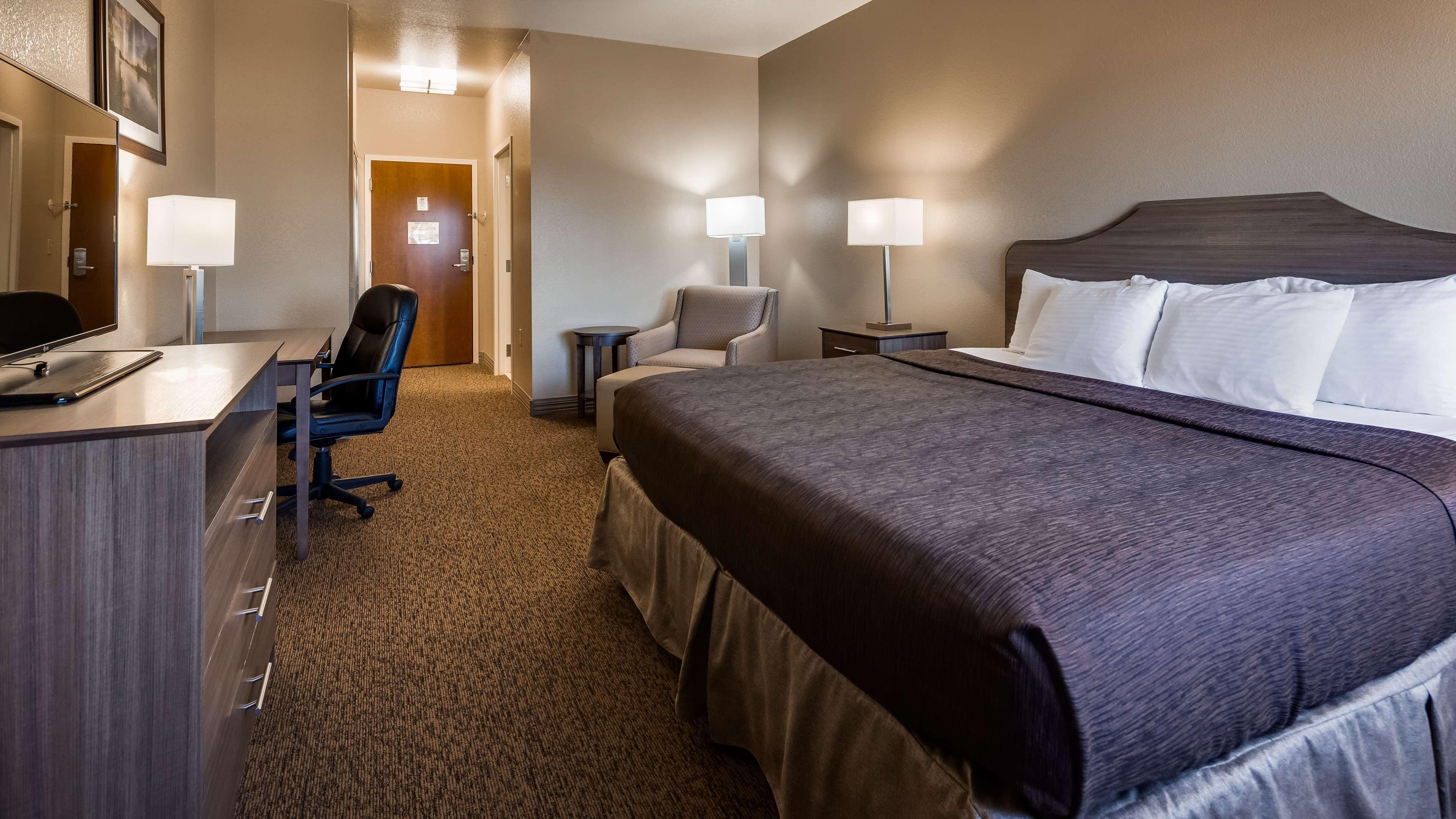 Best Western El-Quartelejo Inn & Suites Scott City Esterno foto
