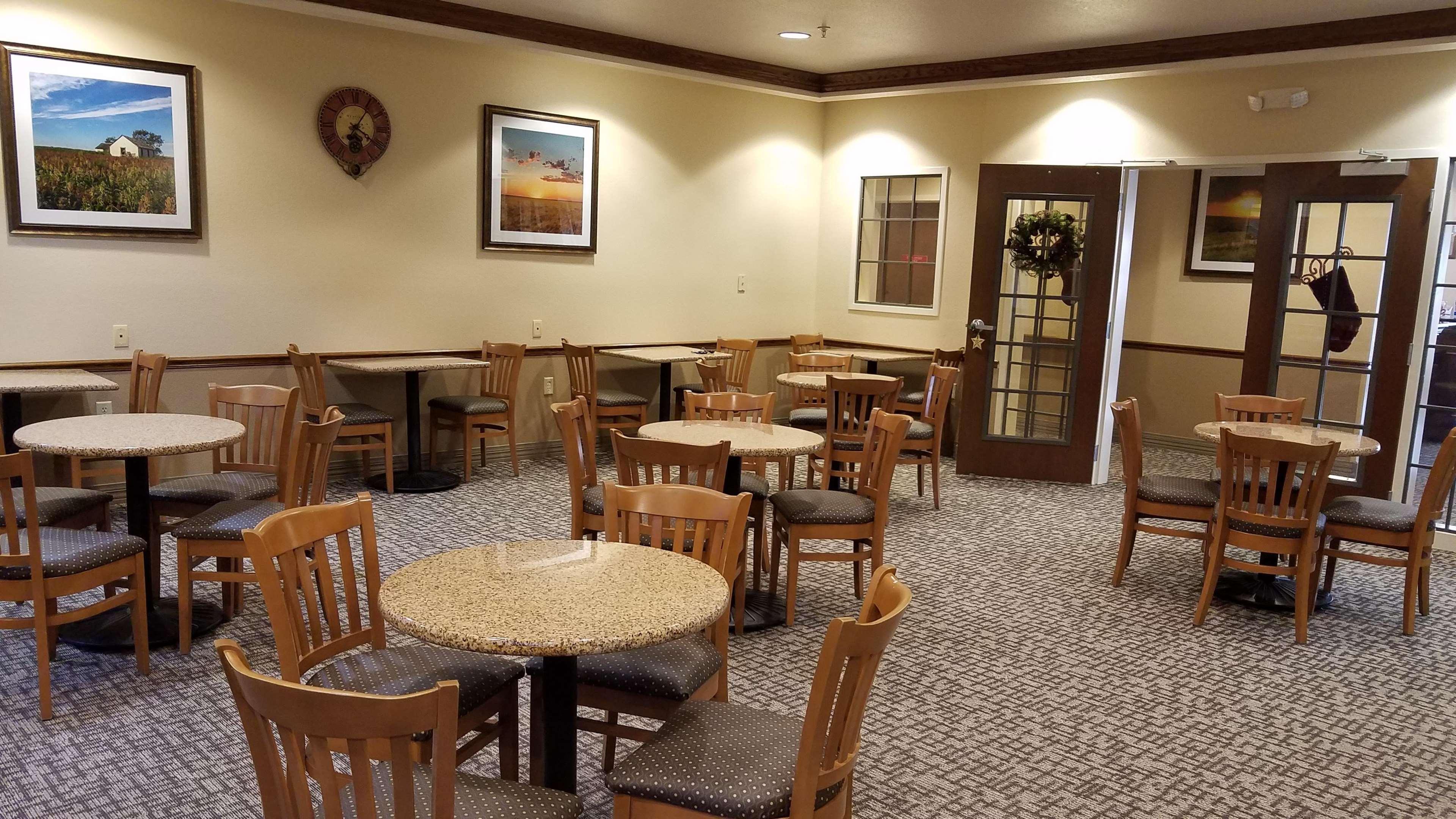 Best Western El-Quartelejo Inn & Suites Scott City Esterno foto