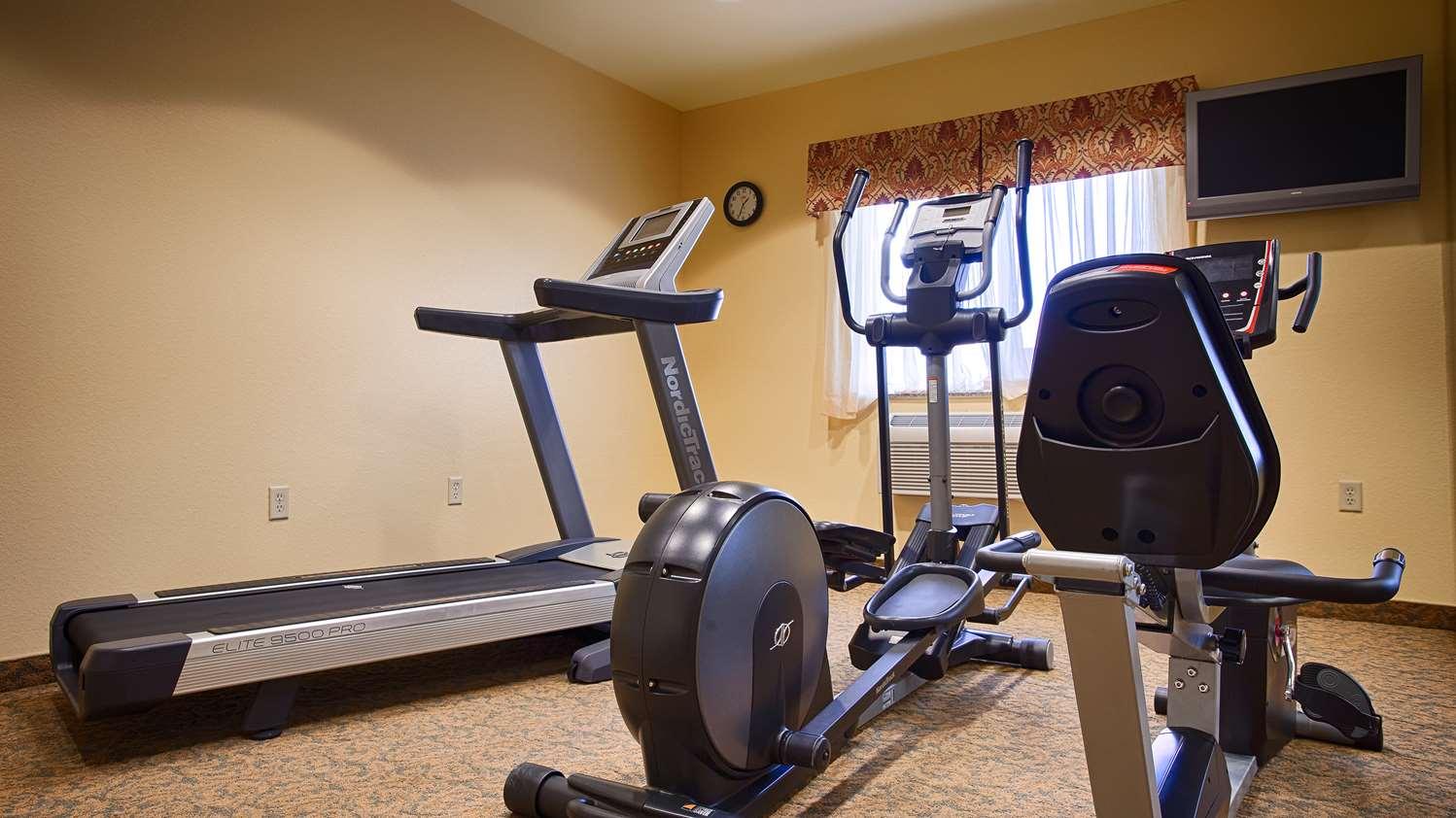 Best Western El-Quartelejo Inn & Suites Scott City Esterno foto