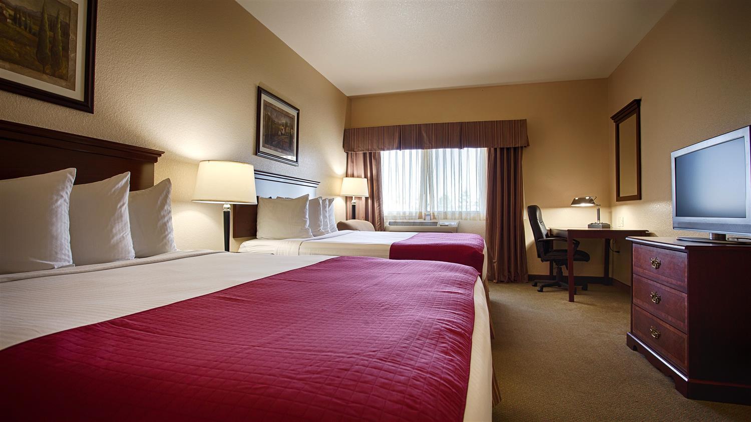 Best Western El-Quartelejo Inn & Suites Scott City Esterno foto