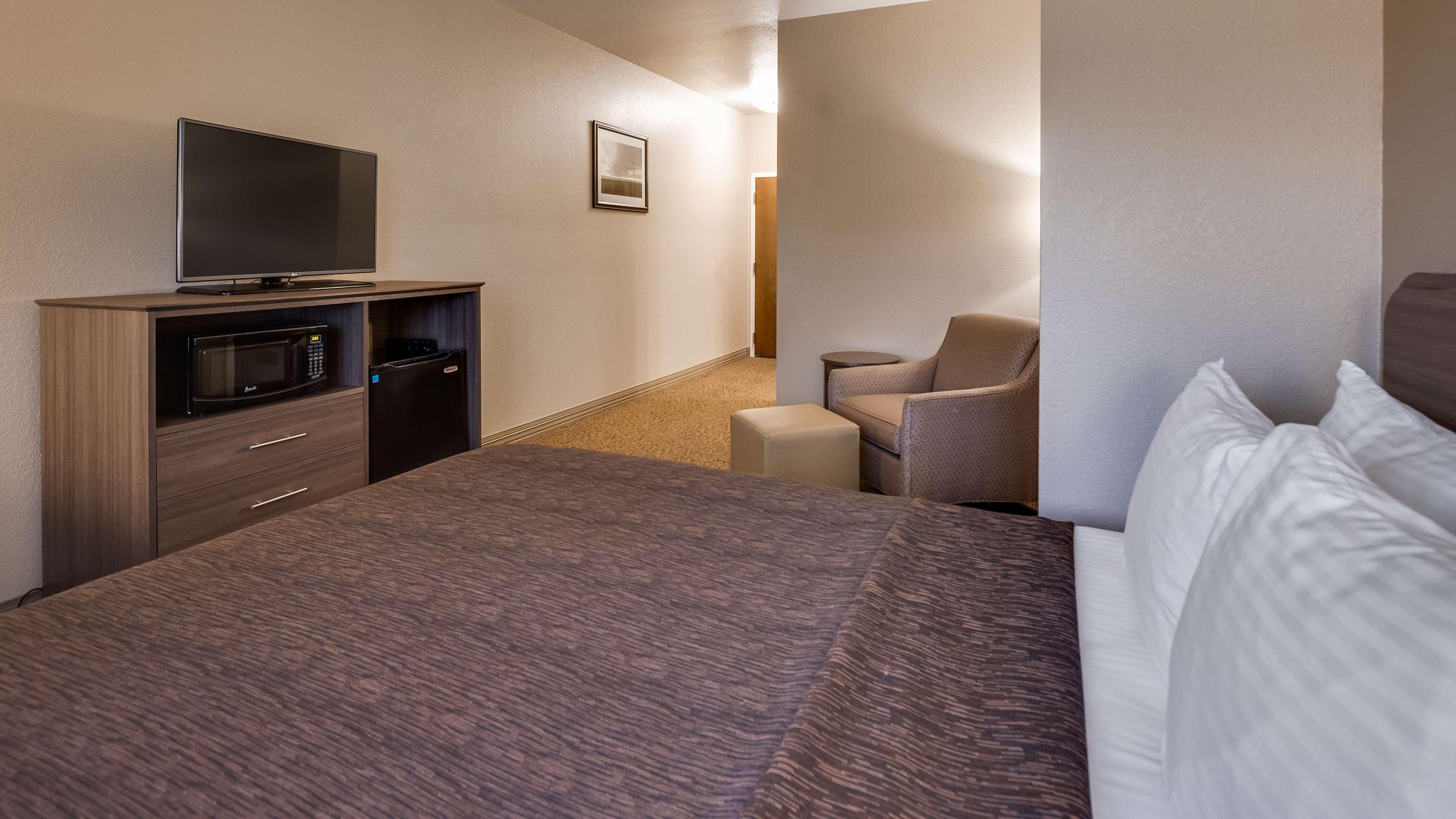 Best Western El-Quartelejo Inn & Suites Scott City Esterno foto