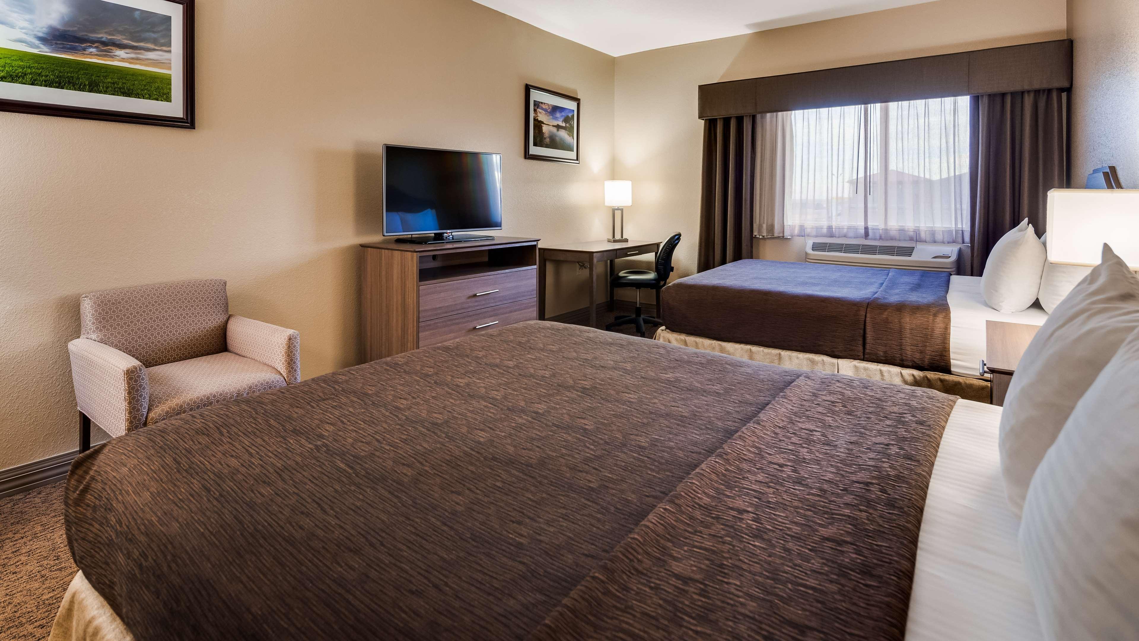 Best Western El-Quartelejo Inn & Suites Scott City Esterno foto