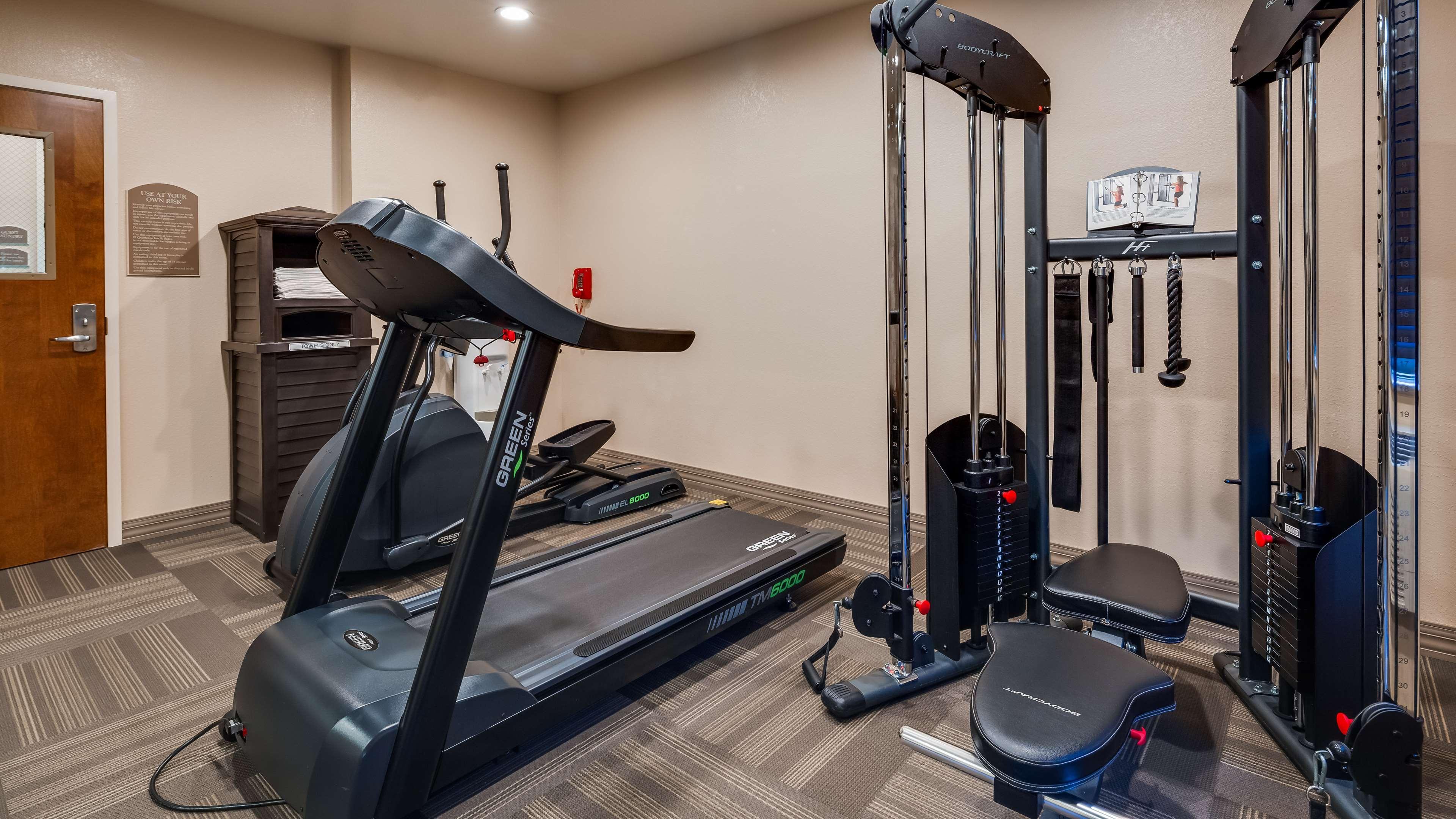 Best Western El-Quartelejo Inn & Suites Scott City Esterno foto