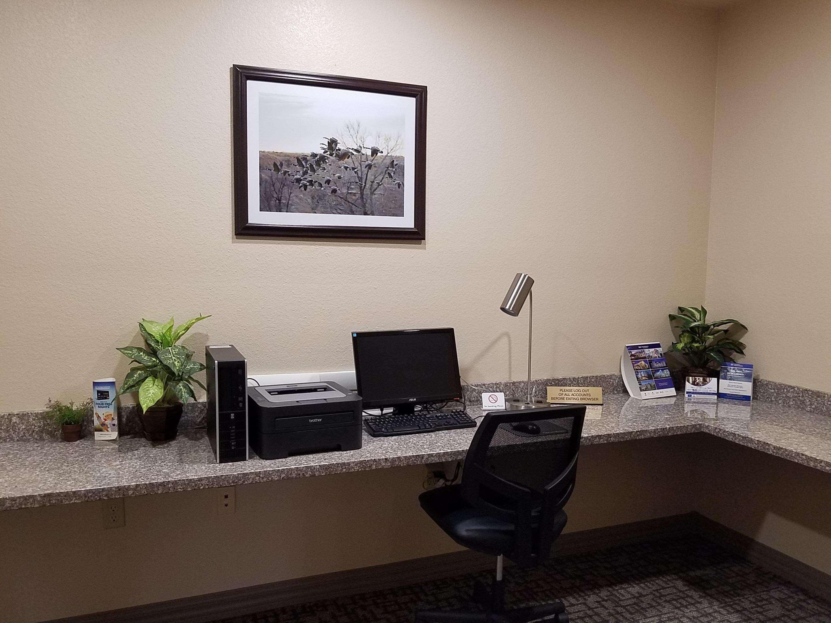 Best Western El-Quartelejo Inn & Suites Scott City Esterno foto