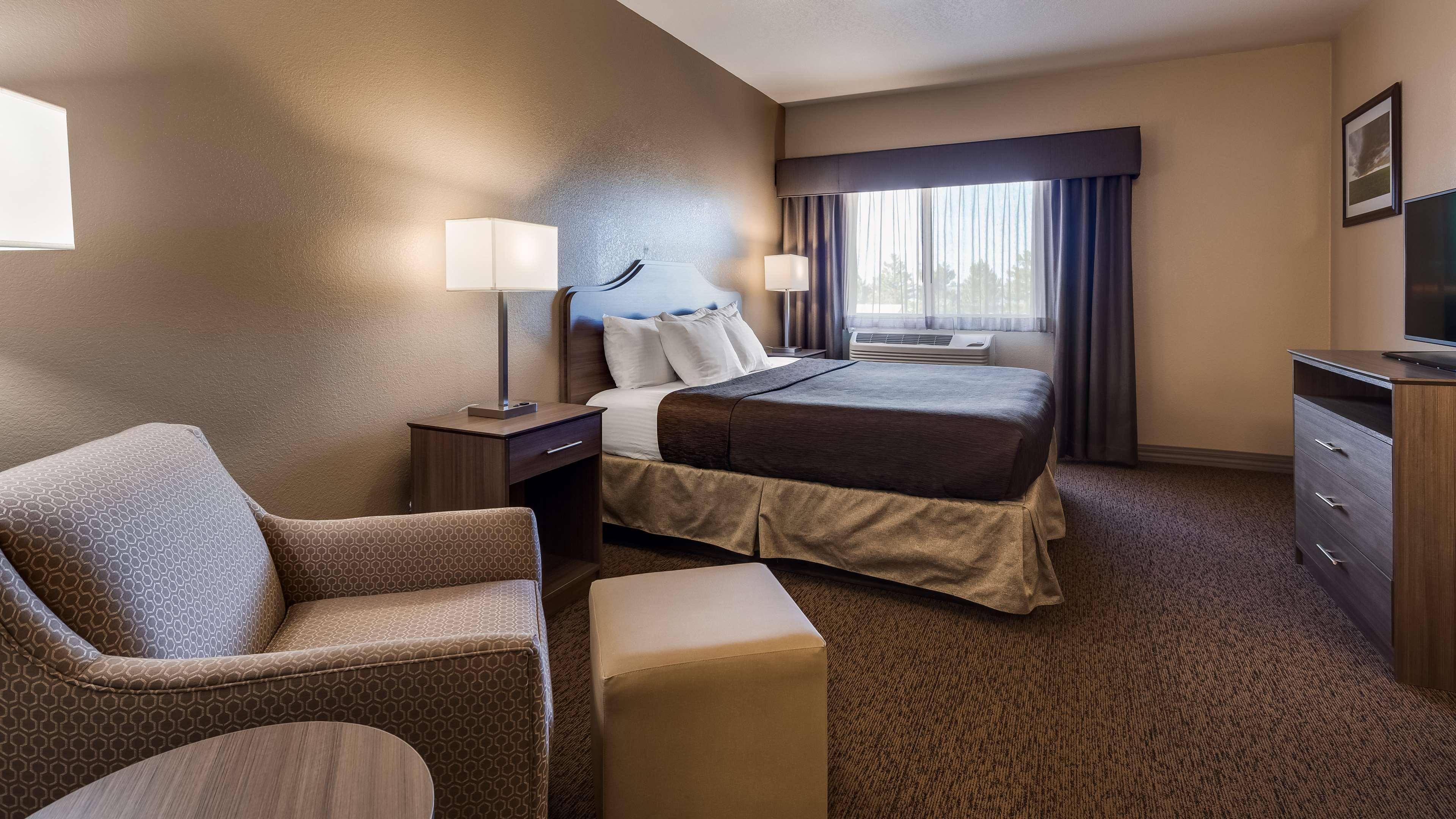 Best Western El-Quartelejo Inn & Suites Scott City Esterno foto
