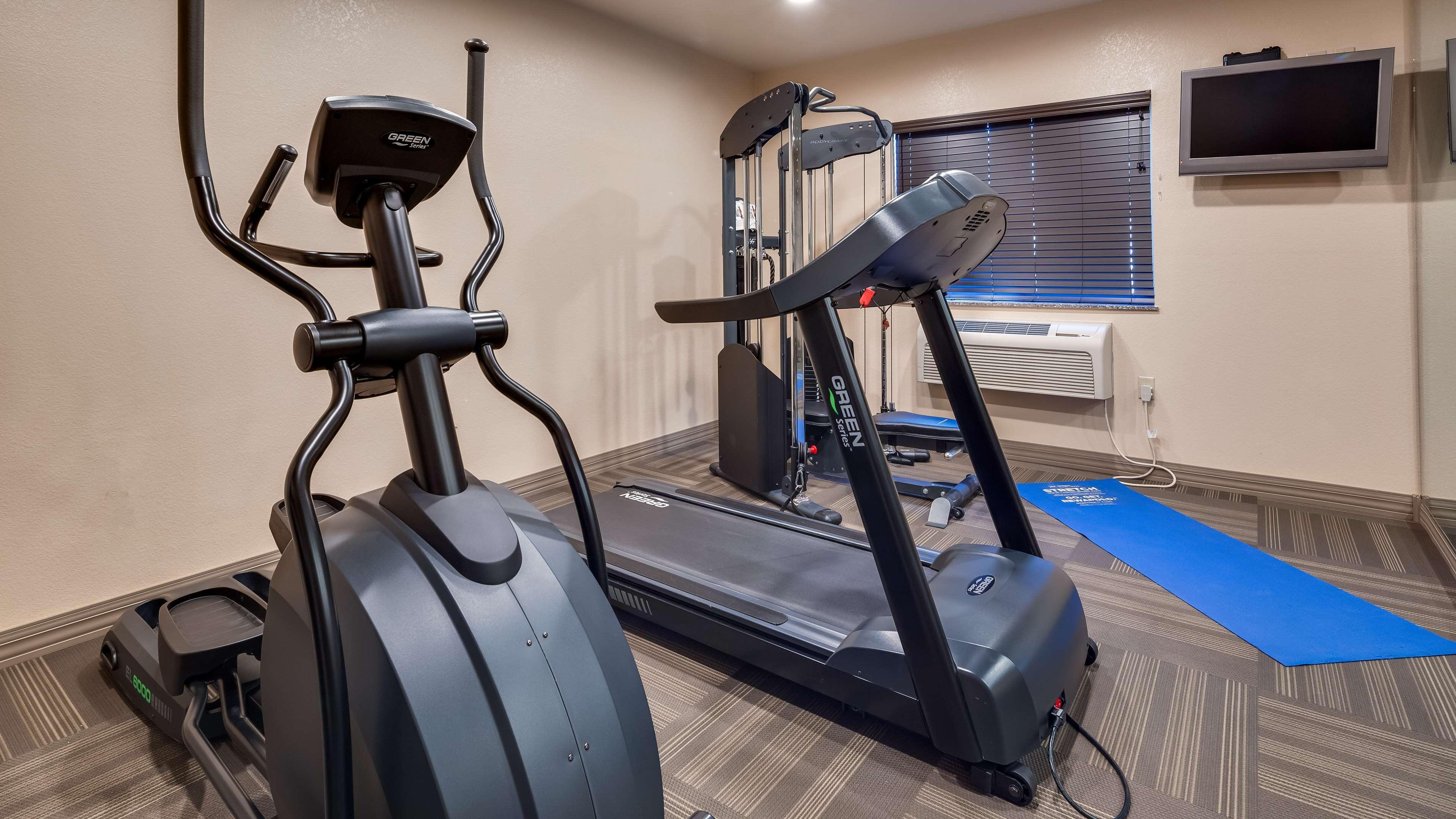 Best Western El-Quartelejo Inn & Suites Scott City Esterno foto
