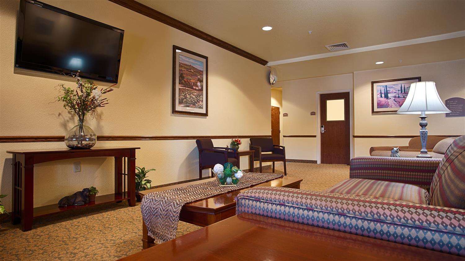 Best Western El-Quartelejo Inn & Suites Scott City Esterno foto